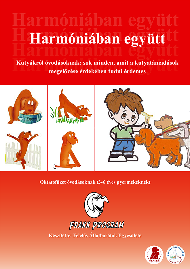 Kutyákról óvodásoknak, bélyegkép